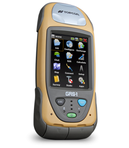 GPS Topcon GRS-1